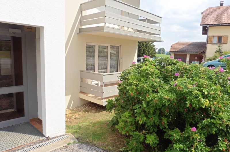 foto 1 Affitto tra privati Les Rousses appartement Franca-Contea Giura Vista esterna della casa vacanze