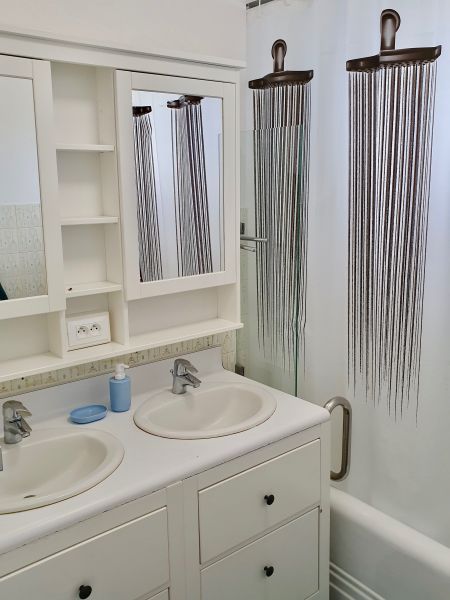 foto 7 Affitto tra privati Menton (Mentone) appartement Provenza Alpi Costa Azzurra Alpi Marittime (Alpes-Maritimes) Bagno