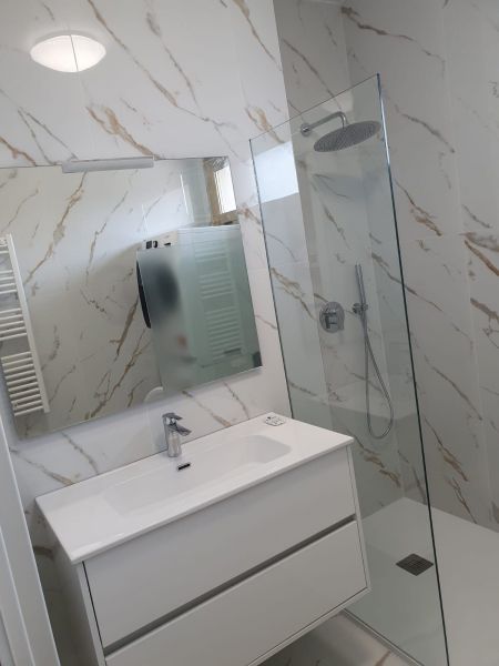 foto 10 Affitto tra privati Menton (Mentone) appartement Provenza Alpi Costa Azzurra Alpi Marittime (Alpes-Maritimes) Bagno