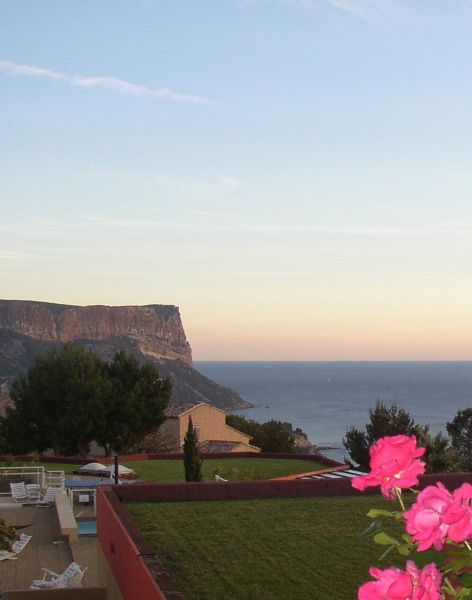 foto 7 Affitto tra privati Cassis villa Provenza Alpi Costa Azzurra Bocche del rodano Vista dal terrazzo