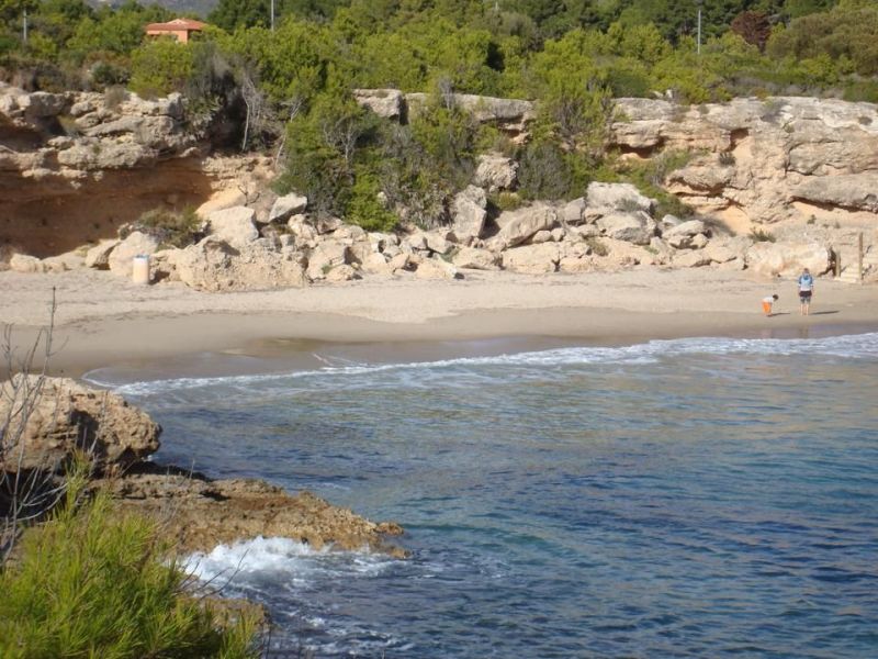 foto 20 Affitto tra privati L'Ametlla de Mar maison Catalogna Tarragona (provincia di) Spiaggia