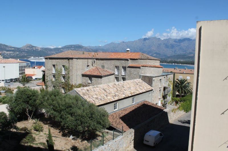 foto 11 Affitto tra privati Calvi appartement Corsica Corsica settentrionale Vista dal terrazzo