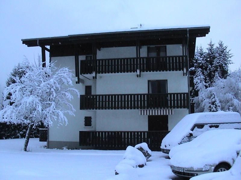 foto 11 Affitto tra privati Samons appartement Rodano Alpi Alta Savoia Vista esterna della casa vacanze