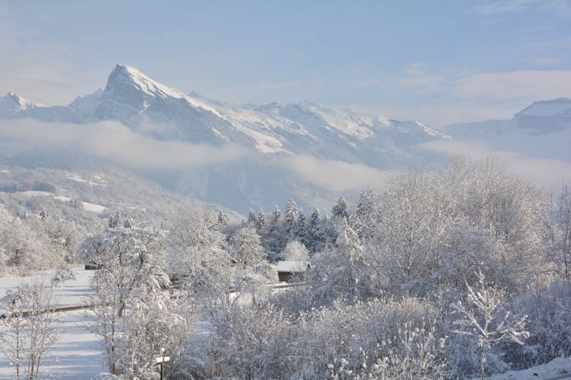 foto 25 Affitto tra privati Samons chalet Rodano Alpi  Vista dalla casa vacanze