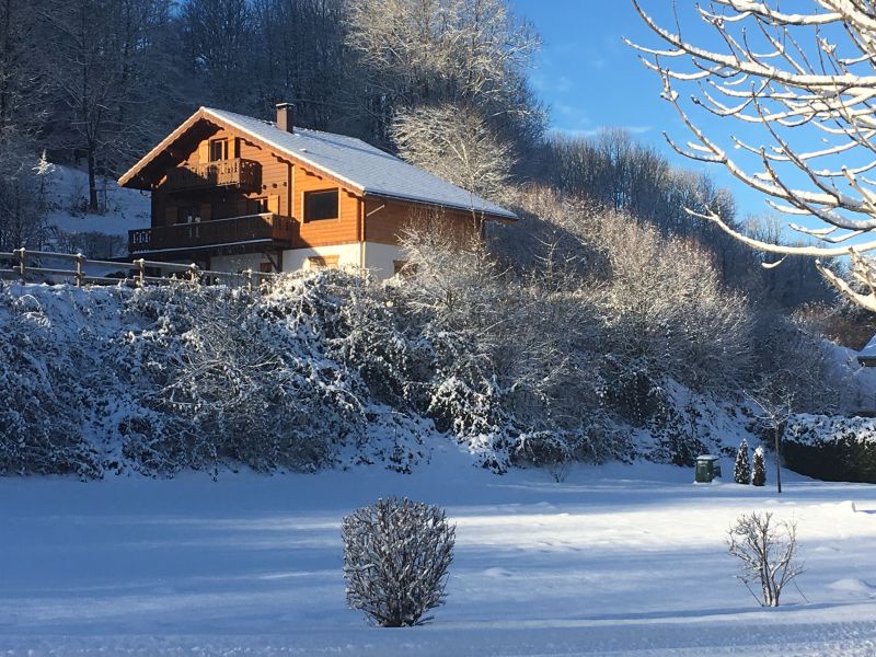 foto 0 Affitto tra privati Samons chalet Rodano Alpi  Vista esterna della casa vacanze