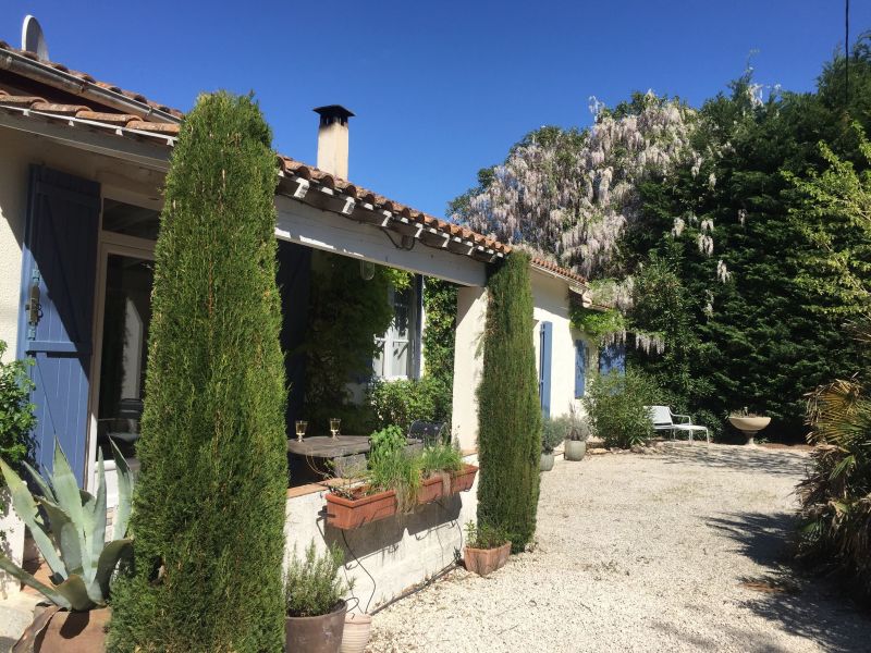 foto 1 Affitto tra privati Saint Rmy de Provence maison Provenza Alpi Costa Azzurra Bocche del rodano Vista esterna della casa vacanze