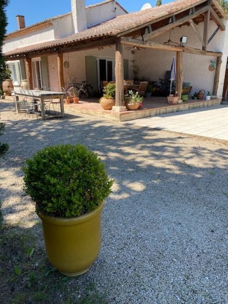 foto 8 Affitto tra privati Saint Rmy de Provence villa Provenza Alpi Costa Azzurra Bocche del rodano Vista esterna della casa vacanze