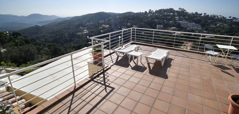 foto 4 Affitto tra privati Lloret de Mar maison Catalogna Girona (provincia di) Vista dal terrazzo