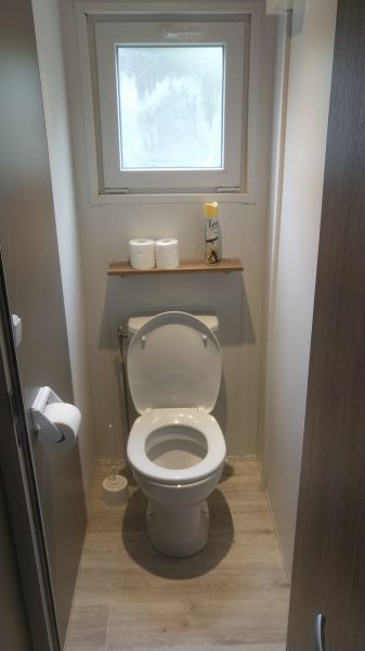 foto 11 Affitto tra privati Munster mobilhome Alsazia Alto Reno WC indipendente