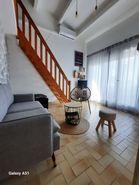 foto 15 Affitto tra privati Cap d'Agde appartement Linguadoca-Rossiglione Hrault Salotto