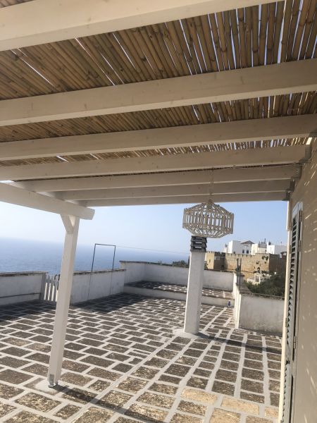 foto 8 Affitto tra privati Castro appartement Puglia Lecce (provincia di) Vista dal terrazzo