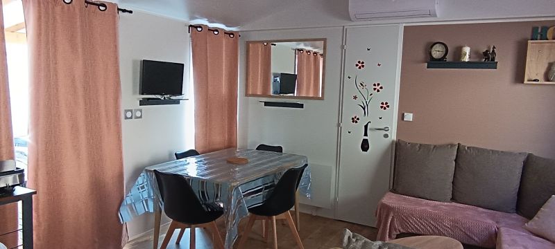 foto 13 Affitto tra privati Vias mobilhome Linguadoca-Rossiglione Hrault Soggiorno