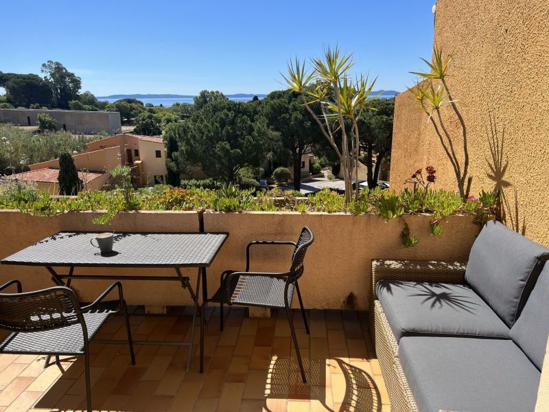 foto 0 Affitto tra privati Le Lavandou appartement Provenza Alpi Costa Azzurra Var Terrazzo