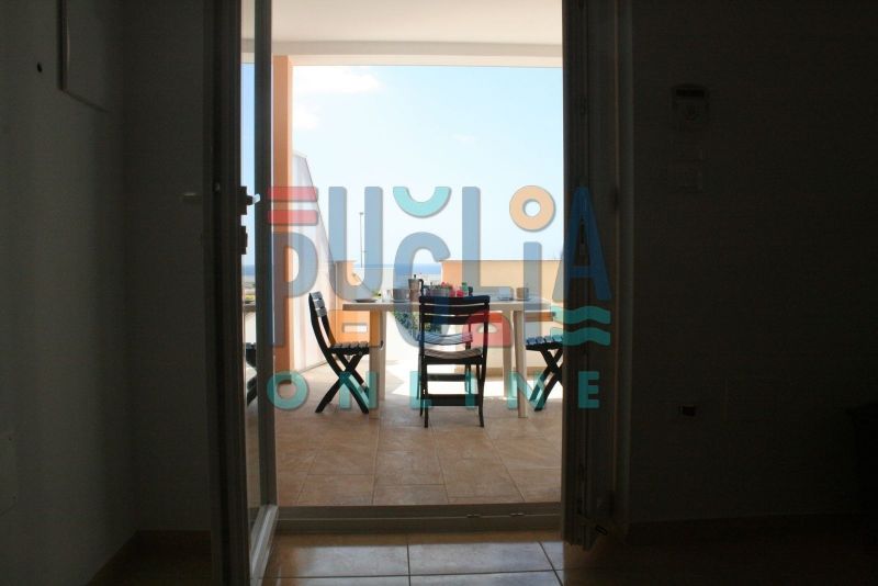 foto 3 Affitto tra privati Torre Vado appartement Puglia Lecce (provincia di) Balcone