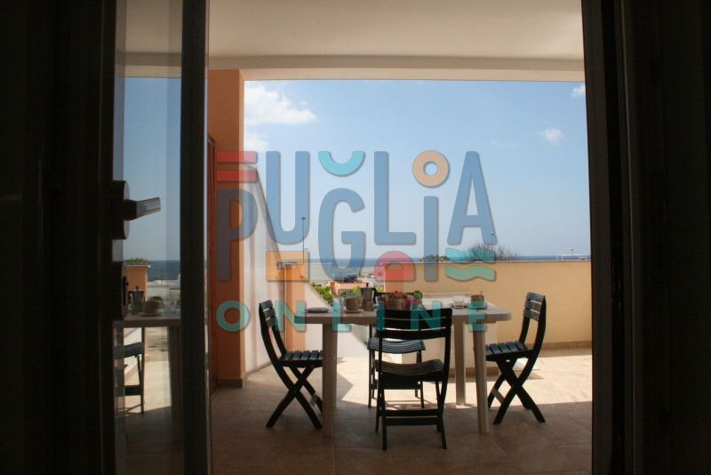 foto 4 Affitto tra privati Torre Vado appartement Puglia Lecce (provincia di) Balcone