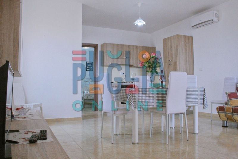 foto 10 Affitto tra privati Torre Vado appartement Puglia Lecce (provincia di) Sala da pranzo