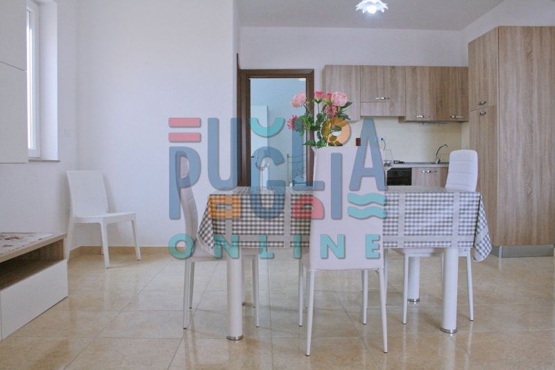 foto 11 Affitto tra privati Torre Vado appartement Puglia Lecce (provincia di) Sala da pranzo