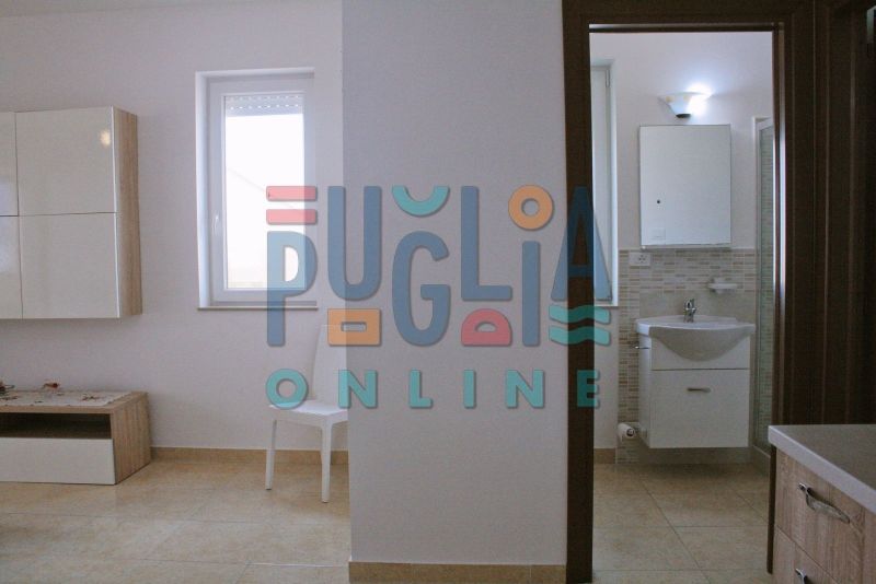 foto 19 Affitto tra privati Torre Vado appartement Puglia Lecce (provincia di) Bagno 1