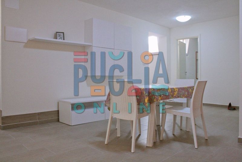 foto 27 Affitto tra privati Torre Vado appartement Puglia Lecce (provincia di) Sala da pranzo