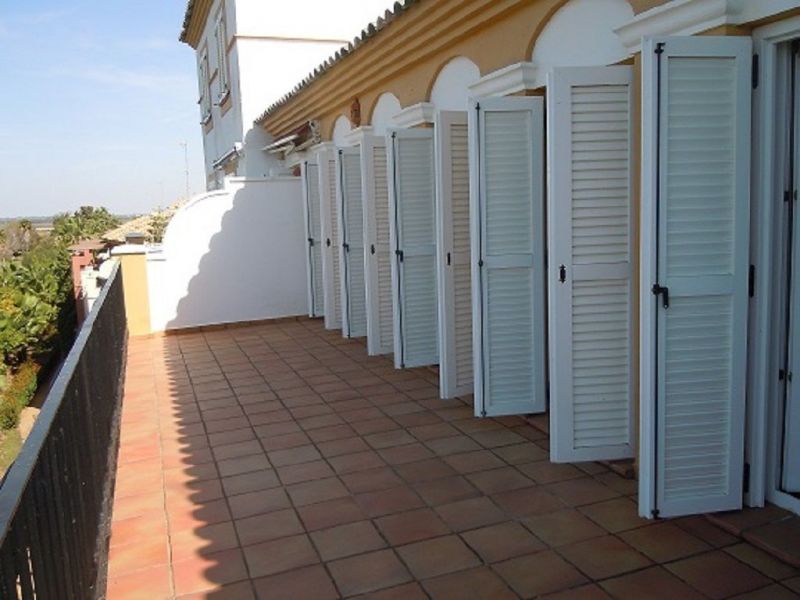foto 6 Affitto tra privati Ayamonte appartement Andalusia  Vista dal terrazzo