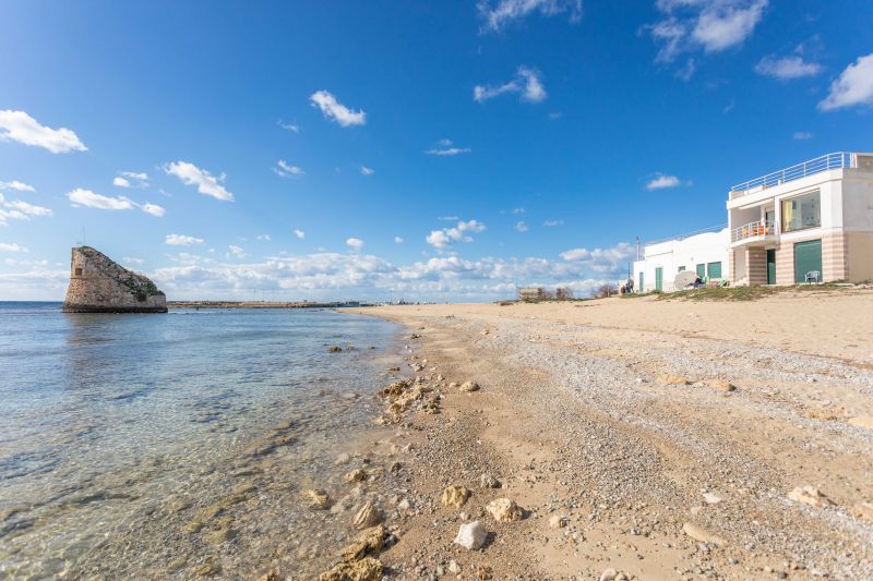 foto 6 Affitto tra privati Torre Pali maison Puglia Lecce (provincia di) Spiaggia