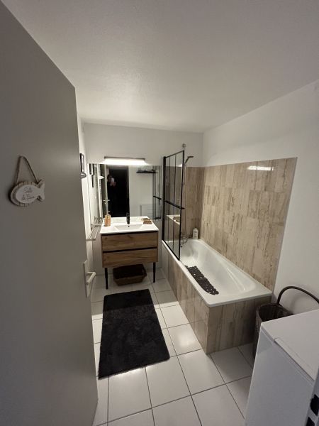 foto 10 Affitto tra privati Sete appartement Linguadoca-Rossiglione Hrault Bagno