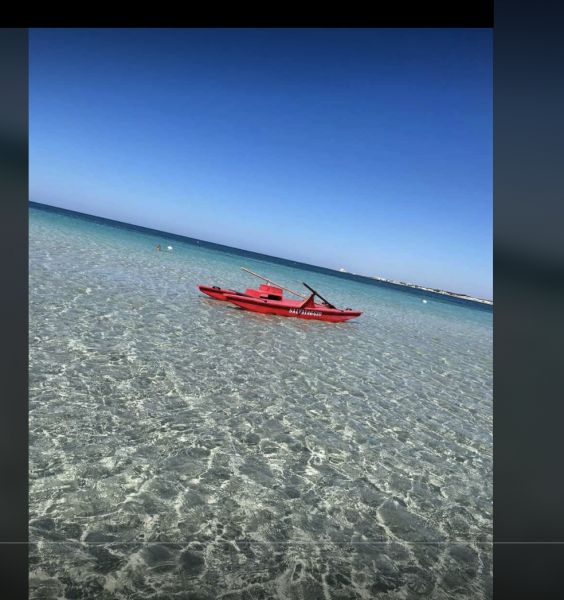 foto 16 Affitto tra privati Porto Cesareo appartement Puglia Lecce (provincia di) Spiaggia