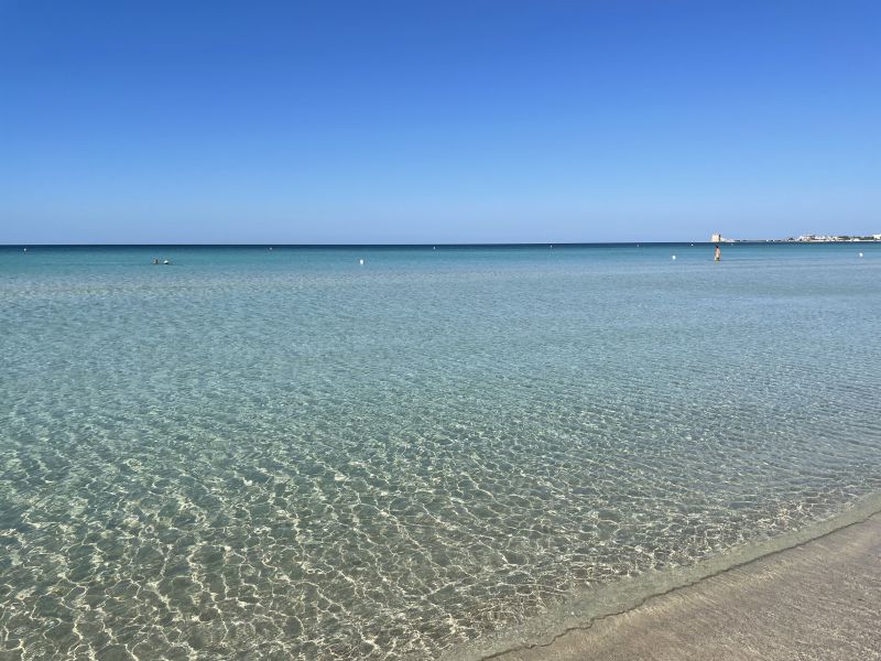 foto 17 Affitto tra privati Porto Cesareo appartement Puglia Lecce (provincia di) Spiaggia