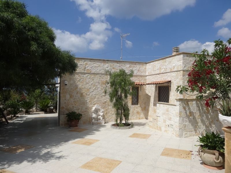 foto 1 Affitto tra privati Santa Maria di Leuca villa Puglia Lecce (provincia di) Vista esterna della casa vacanze