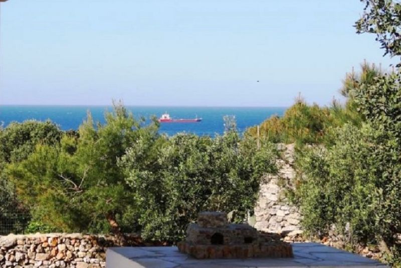 foto 8 Affitto tra privati Santa Maria di Leuca villa Puglia Lecce (provincia di) Vista dalla casa vacanze