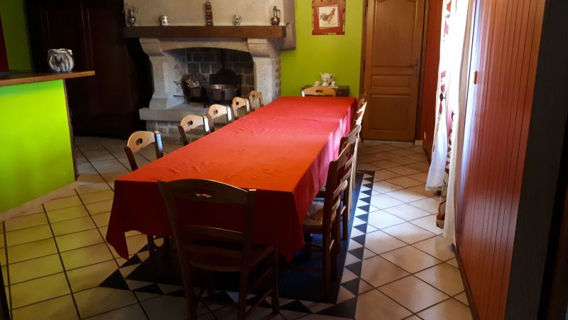 foto 6 Affitto tra privati Vire gite Bassa Normandia Calvados Sala da pranzo