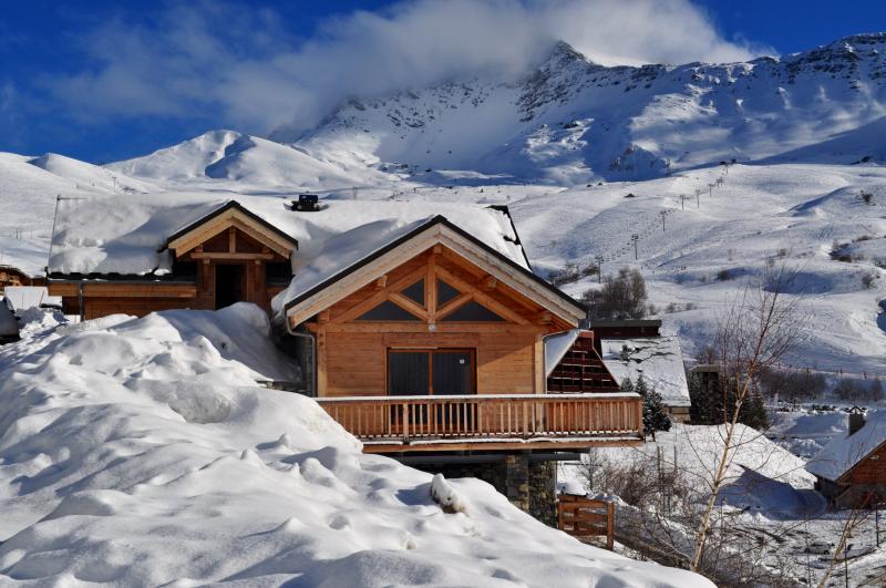 foto 0 Affitto tra privati Saint Franois Longchamp appartement Rodano Alpi Savoia Vista esterna della casa vacanze