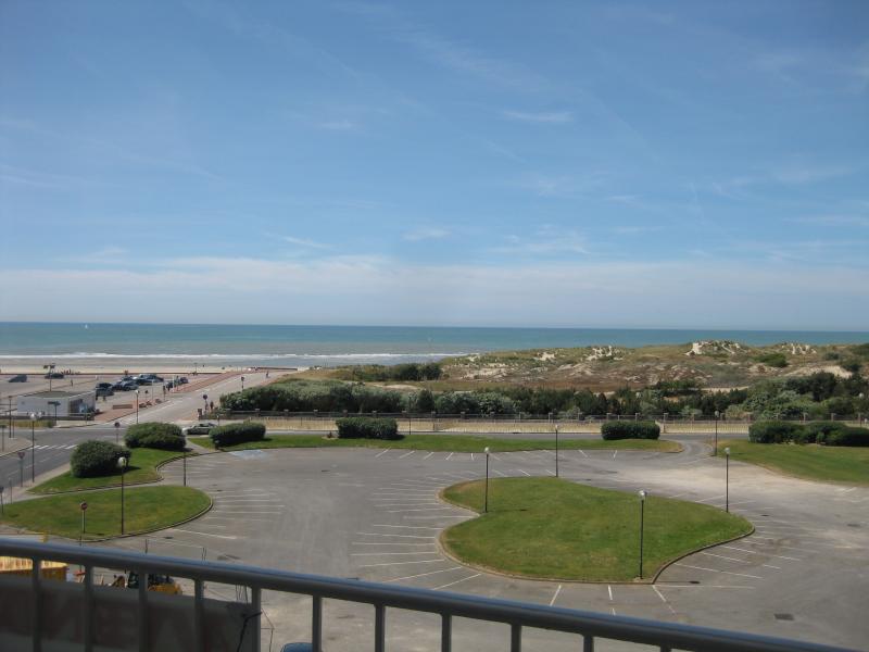 foto 0 Affitto tra privati Le Touquet studio Nord Passo di Calais (Nord-Pas de Calais) Pas de Calais Vista dal balcone