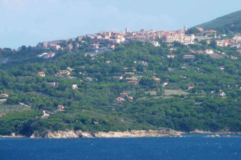 foto 15 Affitto tra privati Capoliveri appartement Toscana Isola d'Elba Vista esterna della casa vacanze