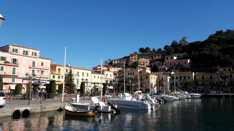 foto 11 Affitto tra privati Porto Azzurro appartement Toscana Isola d'Elba Vista nelle vicinanze