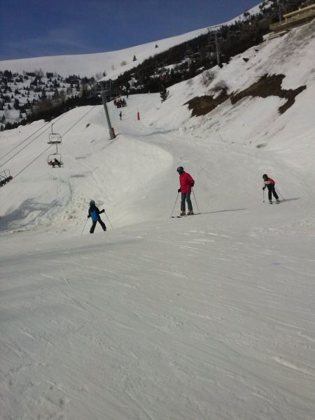 foto 20 Affitto tra privati Alpe d'Huez appartement Rodano Alpi Isre Vista dalla casa vacanze