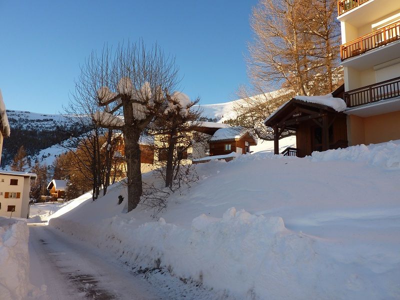 foto 0 Affitto tra privati Alpe d'Huez appartement Rodano Alpi Isre Vista esterna della casa vacanze