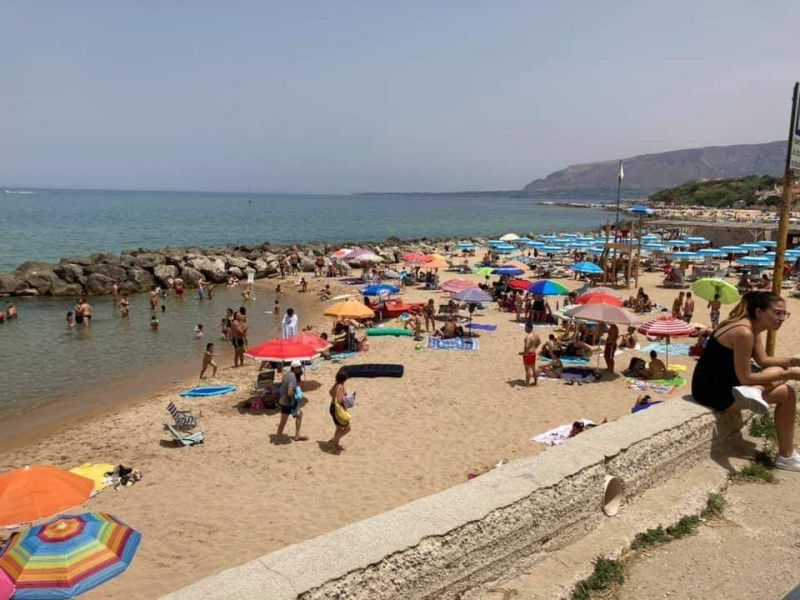 foto 13 Affitto tra privati Trappeto appartement Sicilia Palermo (provincia di) Spiaggia