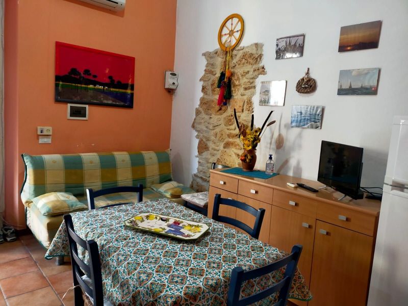 foto 5 Affitto tra privati Trappeto appartement Sicilia Palermo (provincia di) Soggiorno