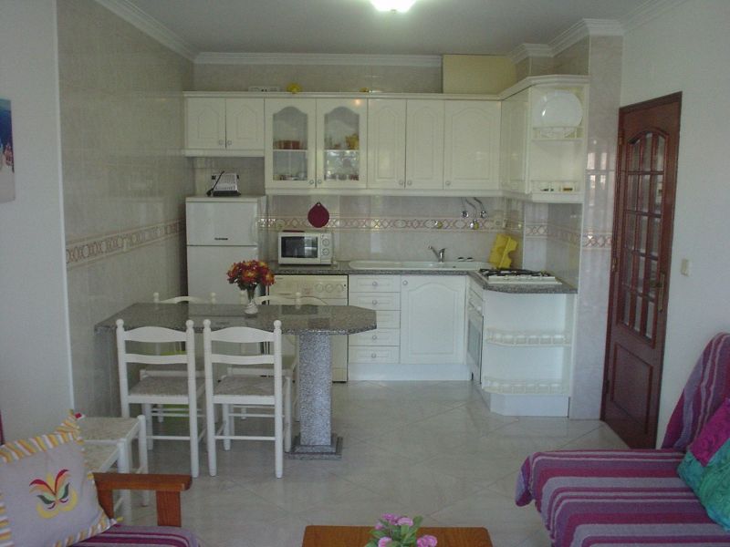 foto 2 Affitto tra privati Monte Gordo appartement Algarve  Cucina all'americana