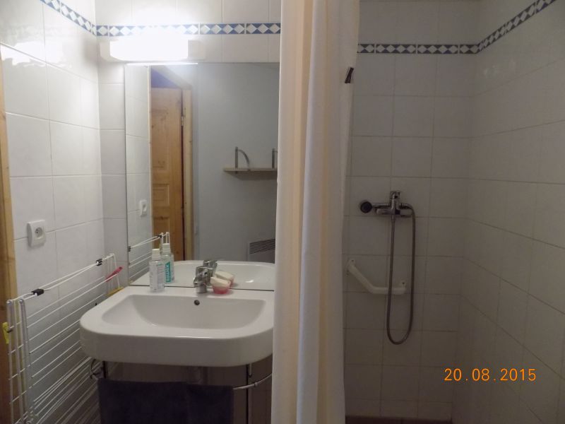 foto 6 Affitto tra privati Valloire appartement Rodano Alpi Savoia Bagno