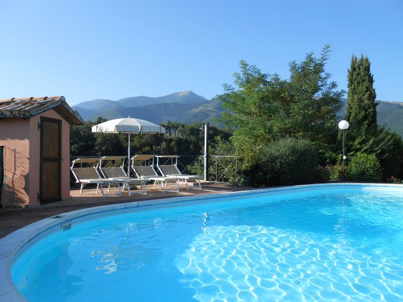 foto 4 Affitto tra privati Cagli appartement Marche Pesaro Urbino (provincia di) Piscina