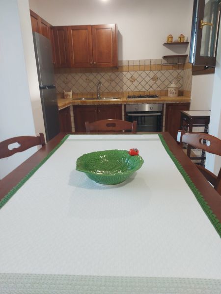 foto 14 Affitto tra privati Pescoluse villa Puglia Lecce (provincia di) Angolo cottura