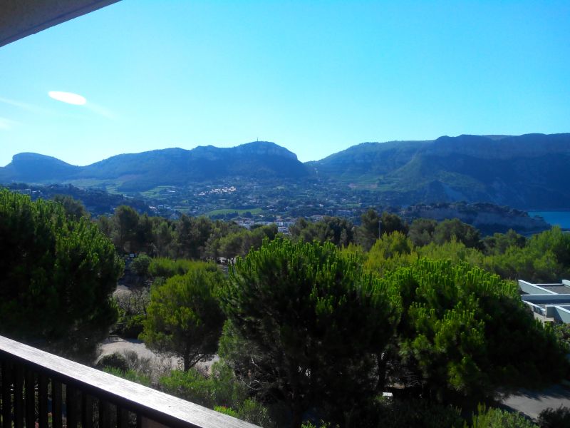 foto 22 Affitto tra privati Cassis appartement Provenza Alpi Costa Azzurra Bocche del rodano Vista dal terrazzo