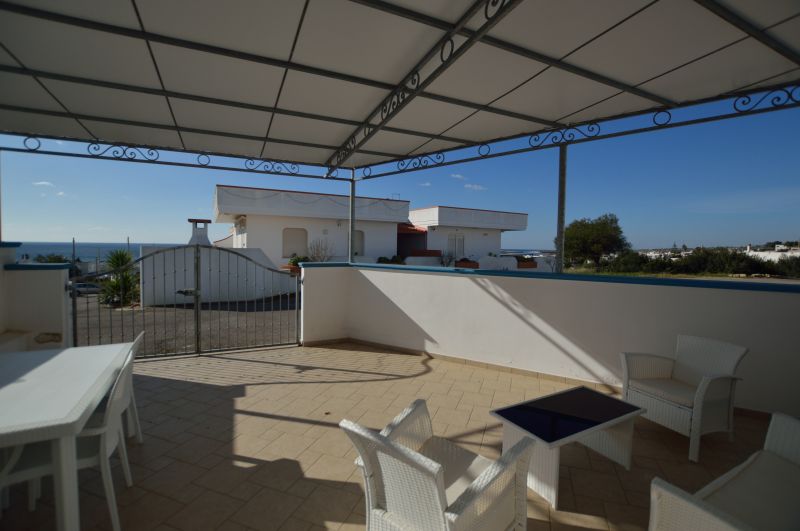 foto 3 Affitto tra privati Torre Vado appartement Puglia Lecce (provincia di) Veranda