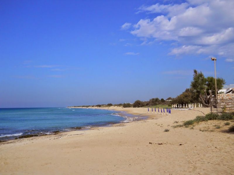 foto 14 Affitto tra privati Torre Vado appartement Puglia Lecce (provincia di) Spiaggia