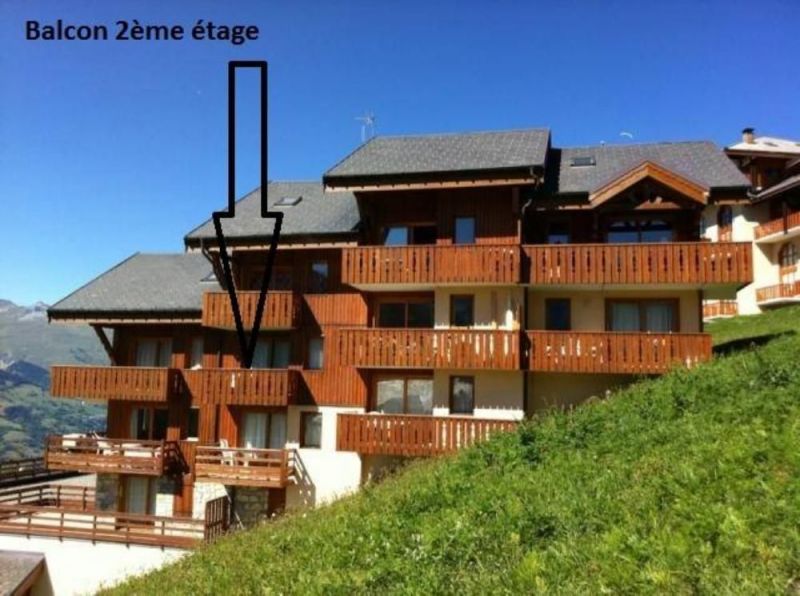 foto 12 Affitto tra privati Peisey-Vallandry appartement Rodano Alpi Savoia Vista esterna della casa vacanze