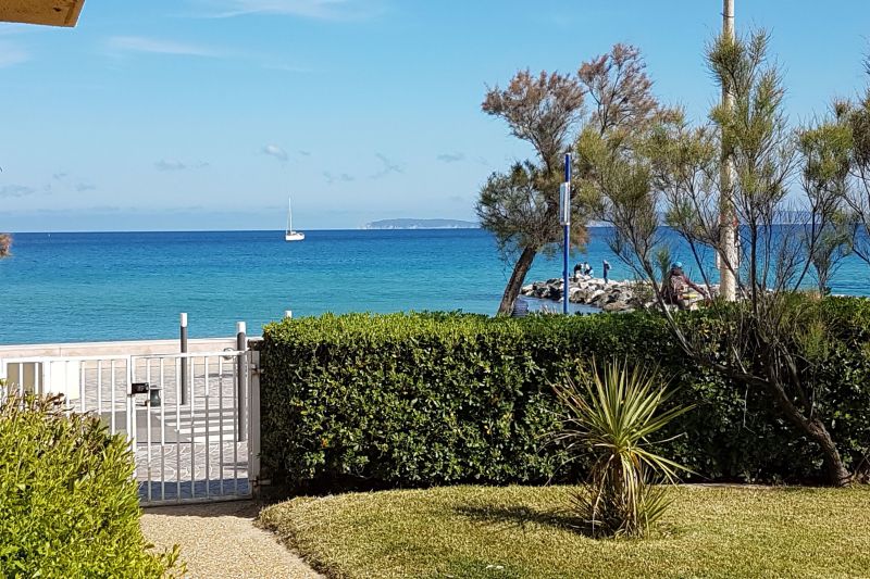 foto 0 Affitto tra privati Le Lavandou studio Provenza Alpi Costa Azzurra Var Vista esterna della casa vacanze