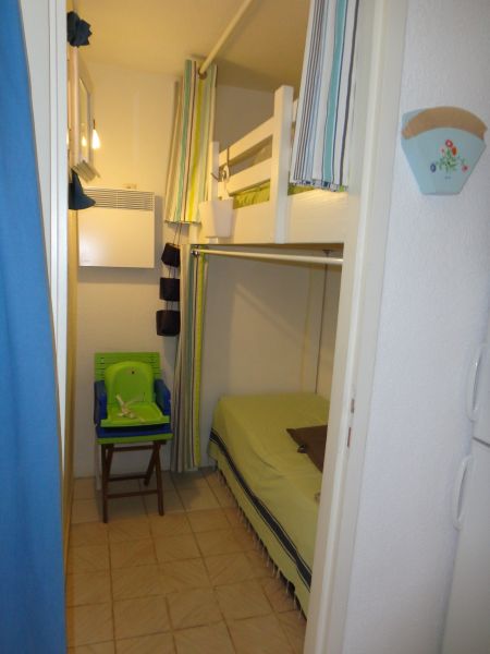 foto 12 Affitto tra privati Sete appartement Linguadoca-Rossiglione Hrault Zona notte cabina