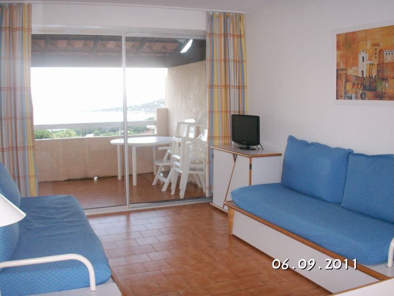 foto 1 Affitto tra privati Sainte Maxime appartement Provenza Alpi Costa Azzurra Var Soggiorno